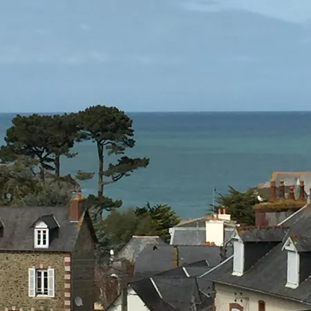 Nouveau Kergayam Studio Avec Vue Panoramique Sur Mer Saint-Quay-Portrieux Exterior photo