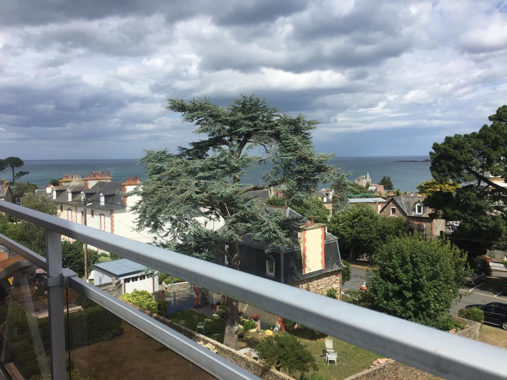 Nouveau Kergayam Avec Vue Panoramique Sur Apartment