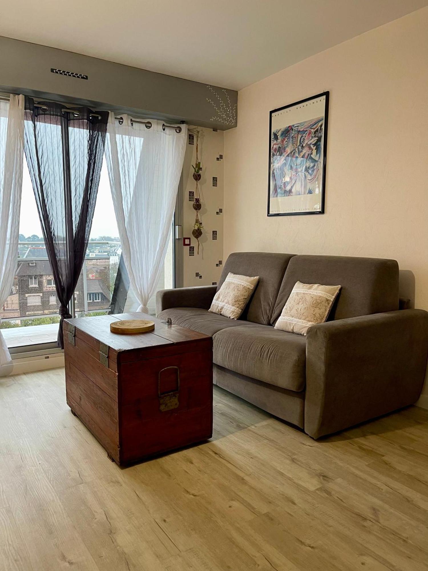 Nouveau Kergayam Avec Vue Panoramique Sur *